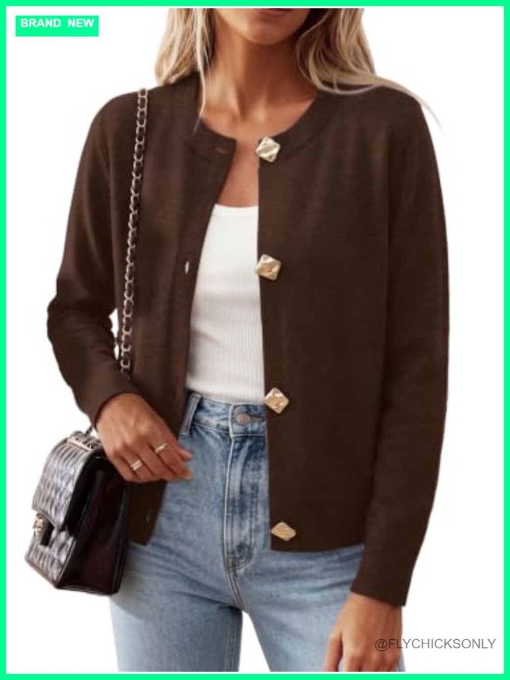 Lightweight Open Front Long Sleeve Cardigan Sweater for Women Y2K Fall Outfit